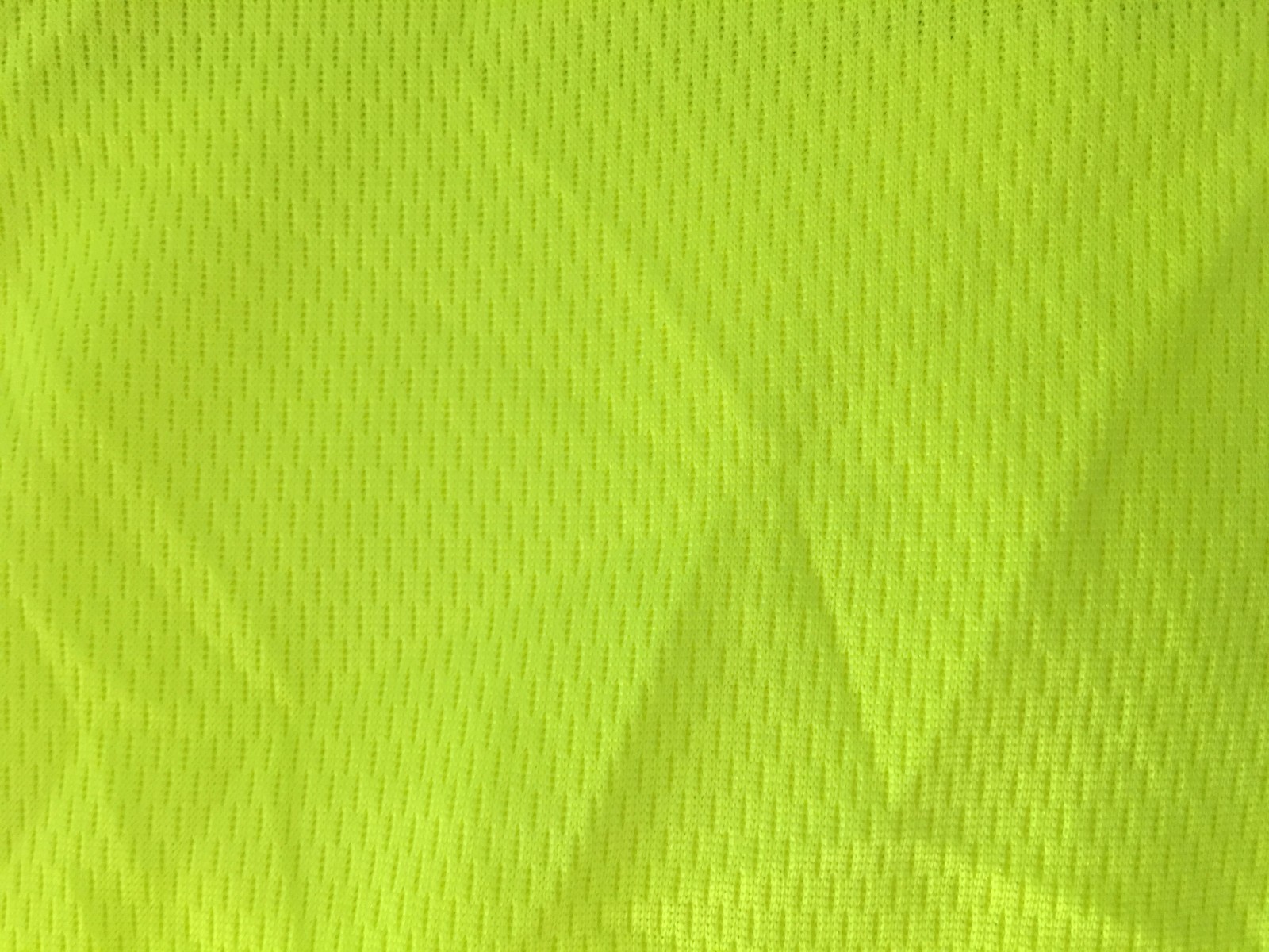 Class 2 / Lime Short Sleeve Safety Shirt