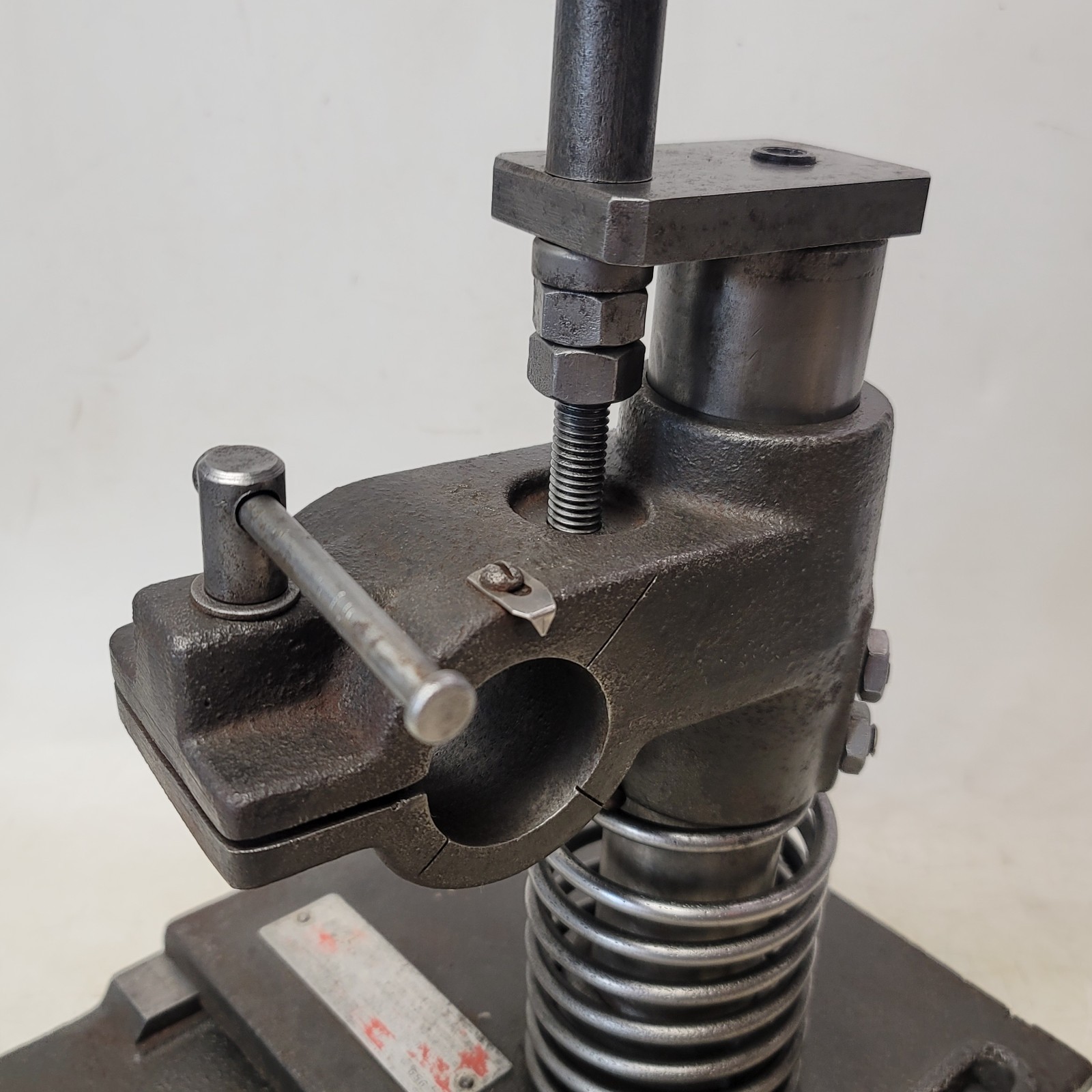 Foley 355 Knife Grinder Sled Carriage Assembly – Vintage Tool Part