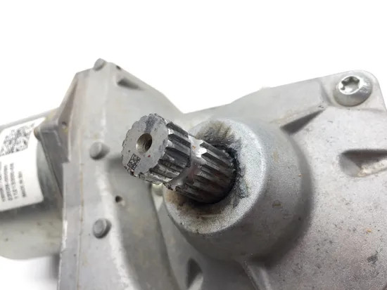 Power Steering Motor Gear Box 2022 Can-Am Maverick X3 RR 4x4 XDS Turbo DPS 3399