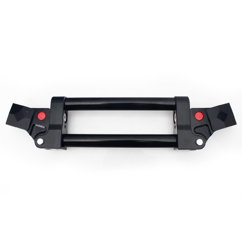 Universal 22mm 7/8" Adjustable Handlebars Anti Vibration ATV MX Dirt Bike Black