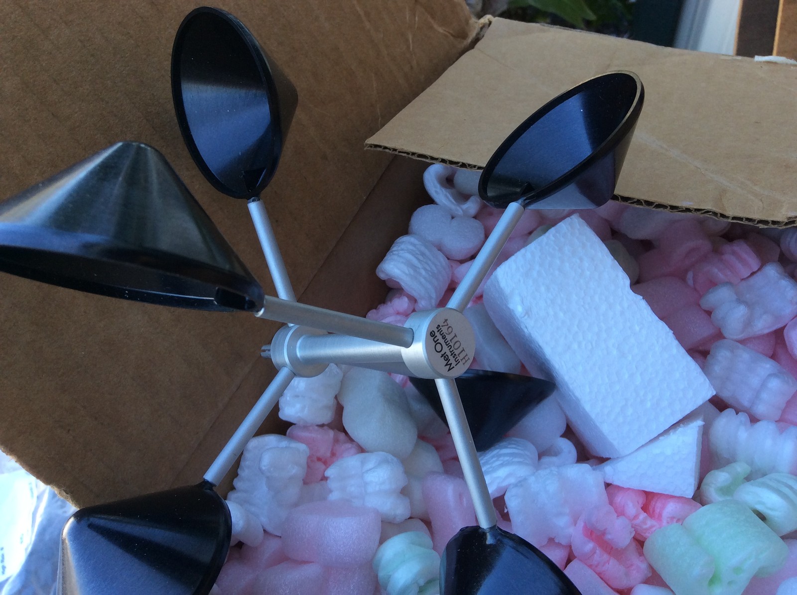 Metone anemometer cup 170.43 New Nos 6 Cup Wind Calibrator SALE SALE $99