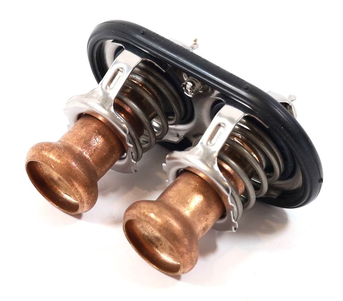 Genuine Motorcraft RT-1249 Dual Thermostat 2011-2025 6.7 Powerstroke BC3Z-8575-E