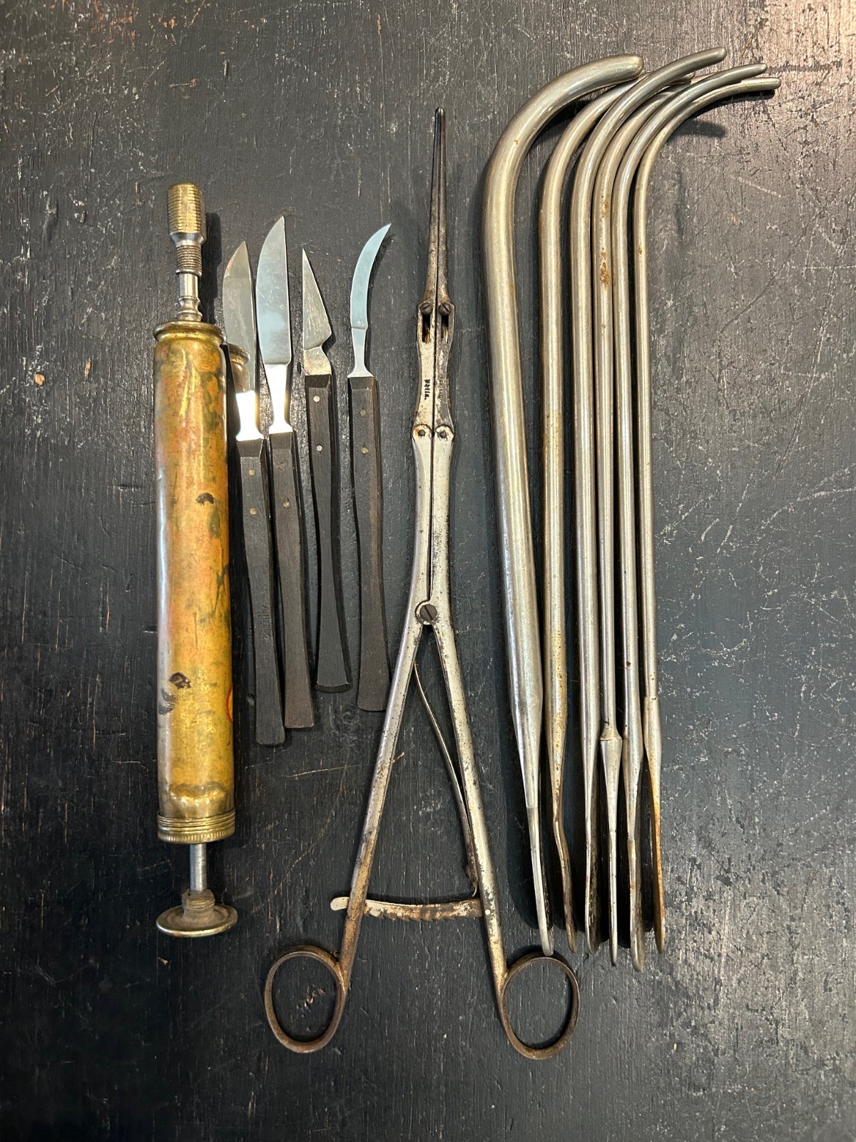 Antique Medical Instruments