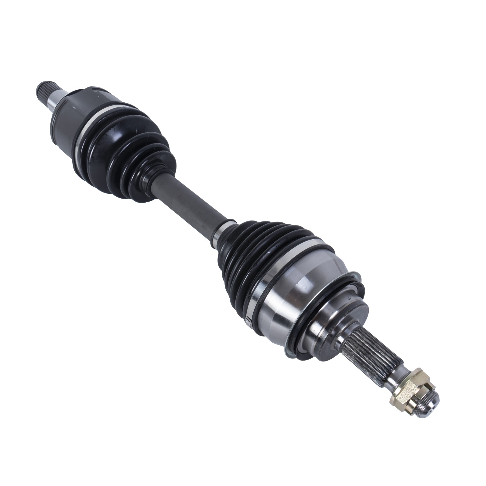 Pair Front CV Axle Shaft For Toyota 4Runner Tacoma FJ Cruiser Lexus 4WD