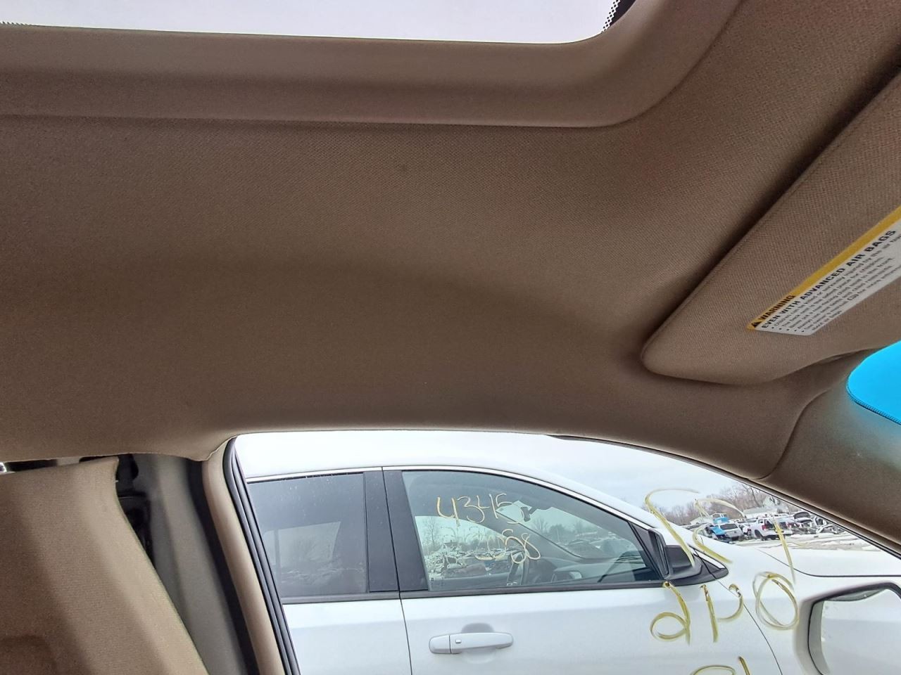 2012 Cadillac CTS Front Steering Stabilizer Bar Used 78k Miles OEM 524-00718