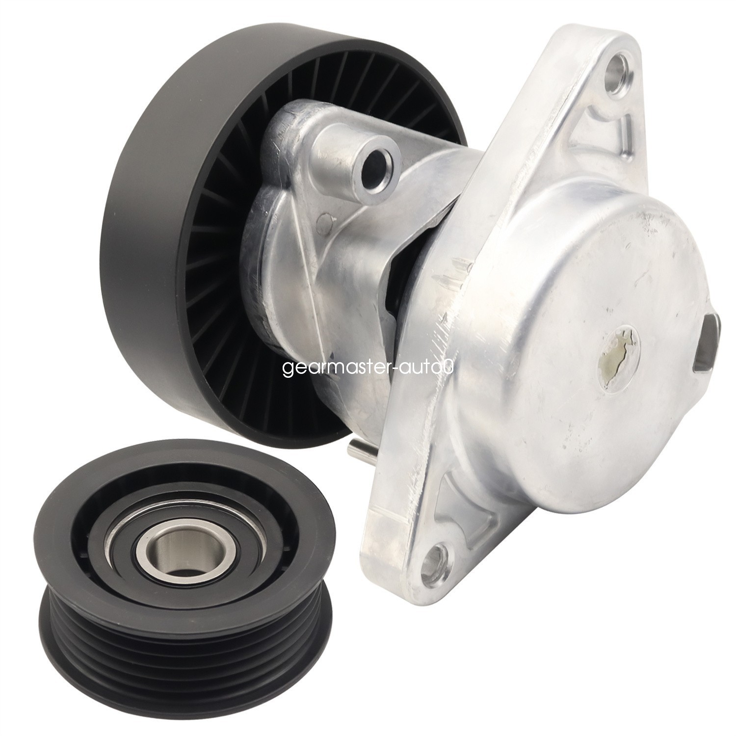 Belt Tensioner & Idler Pulley Fits Mercedes Benz S350 E320 C280 1122000970