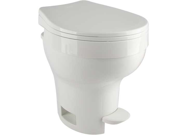 Thetford 31835 Aqua-Magic VI High Profile RV Toilet – White