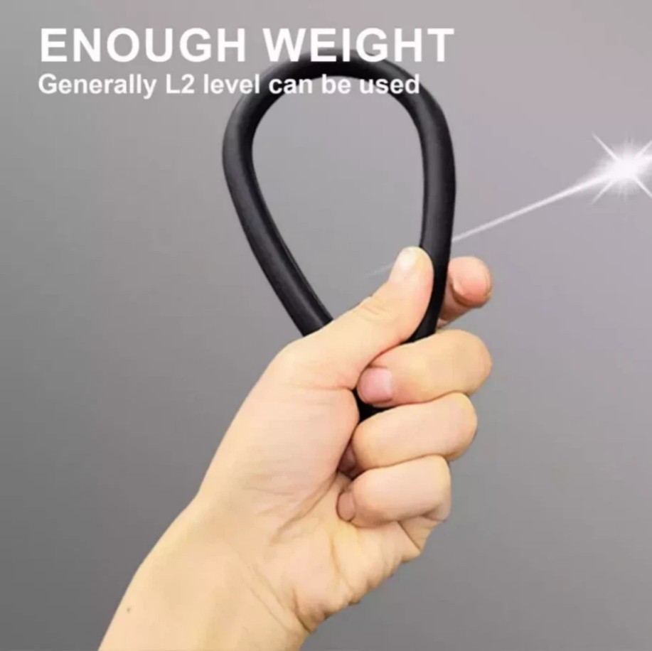 Steering Wheel Booster Weight Autopilot Counterweight Ring for Model 3/Y/S &