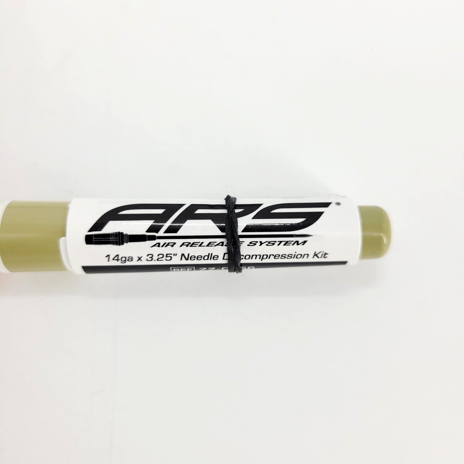 3 x NAR Decompression Needle 14ga x 3.25" ZZ-0056 Expire 11/2028