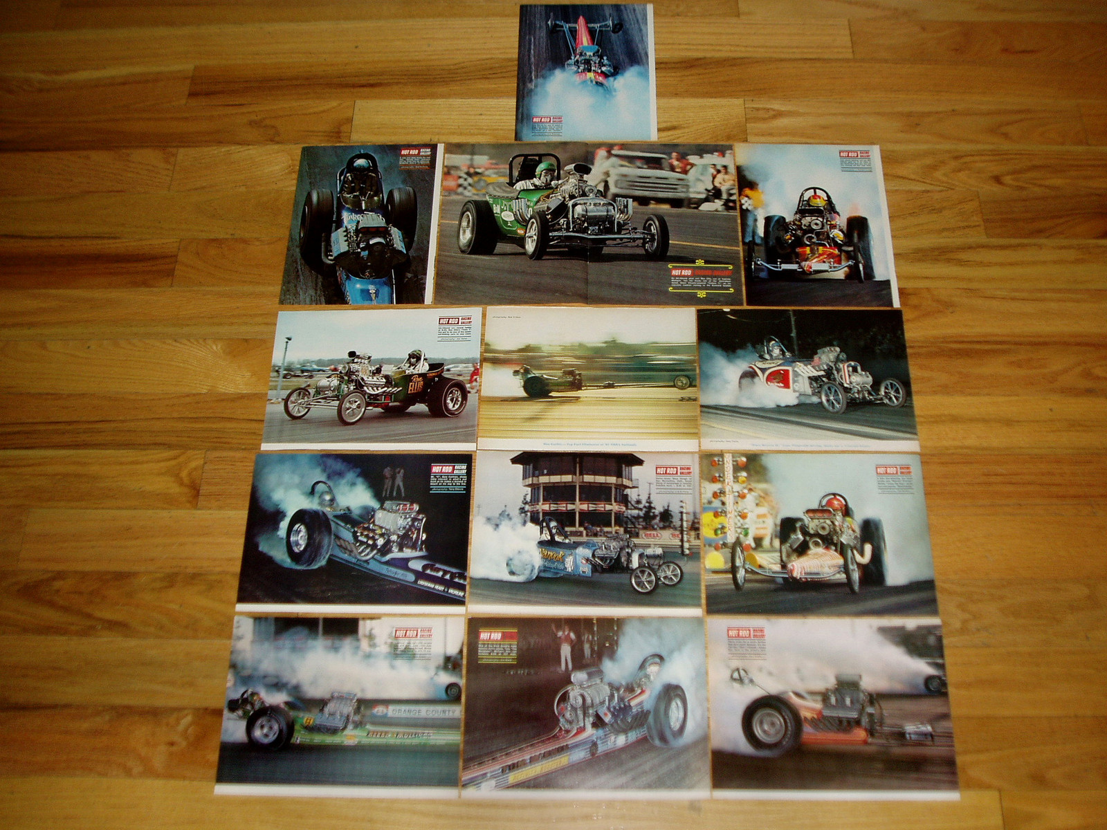 1967-70 DRAGSTER LOT/GARLITS/ToM McEWEN * 426 HEMI/MOPAR SHOP ART/MAN CAVE DECOR