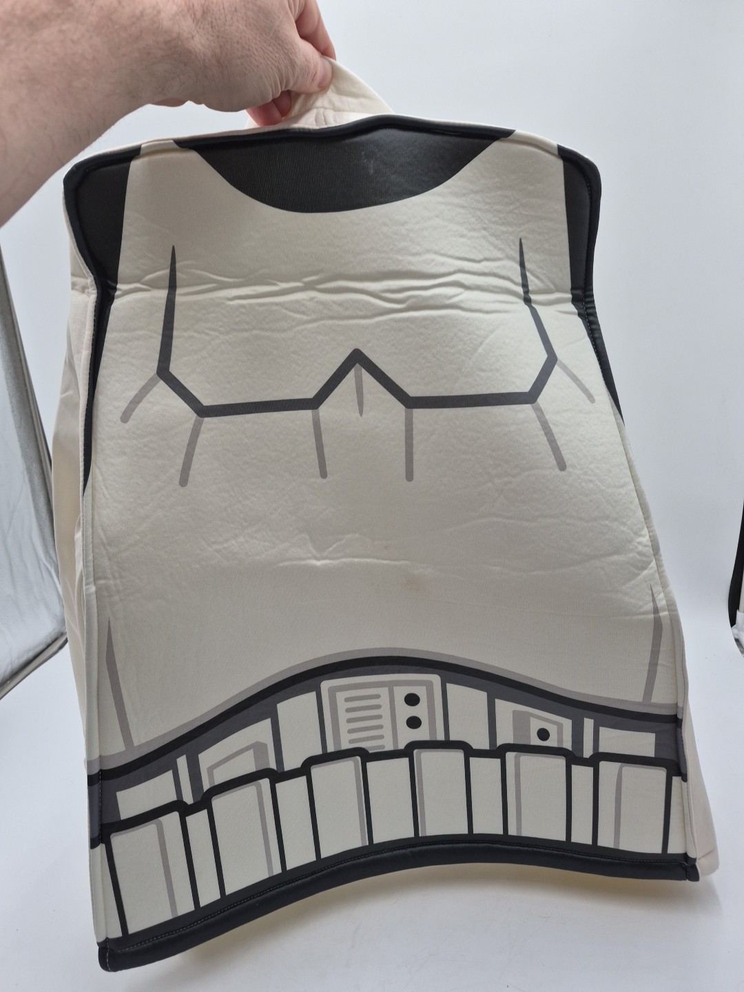 Stormtrooper Lego Classic Costume Kids Halloween Medium {7-8}