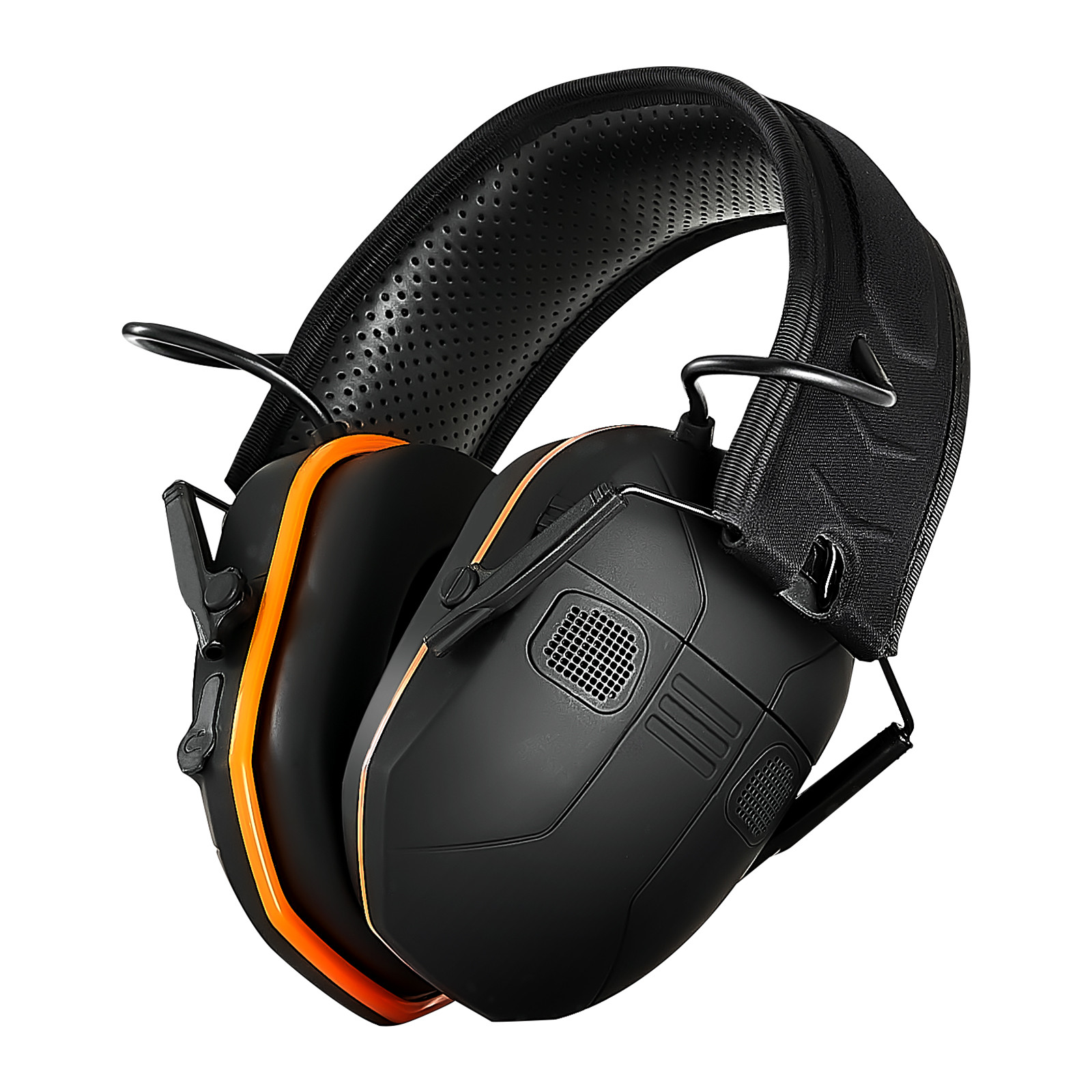 VEVOR Safety Earmuffs Bluetooth Hearing Protection Ear Muffs Noise Reduction