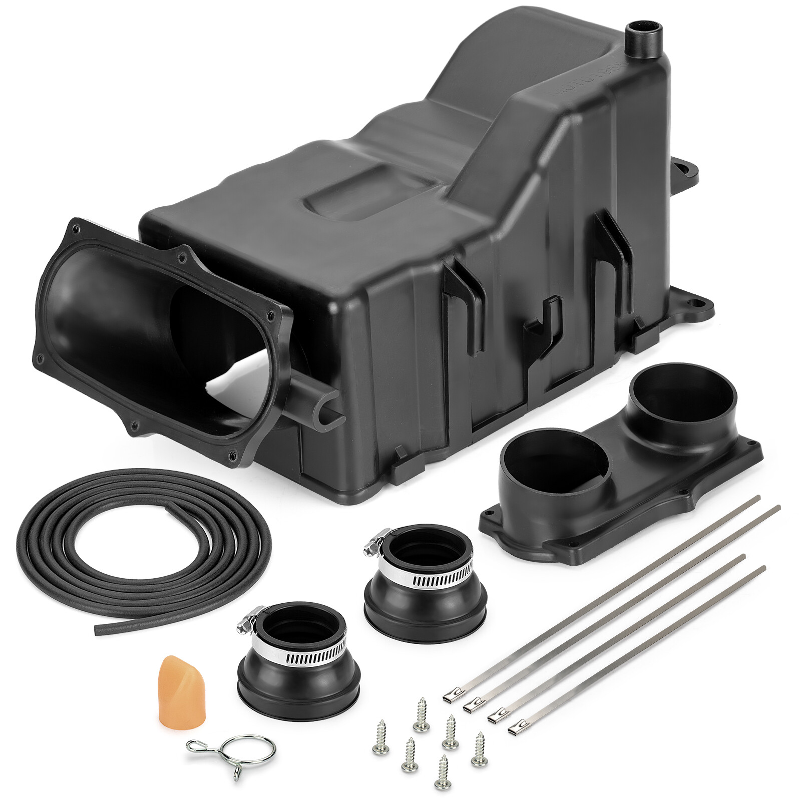 1987 - 2006 FOR YAMAHA BANSHEE YFZ 350 YFZ350 AIR BOX INTAKE CASE CLEANER KIT