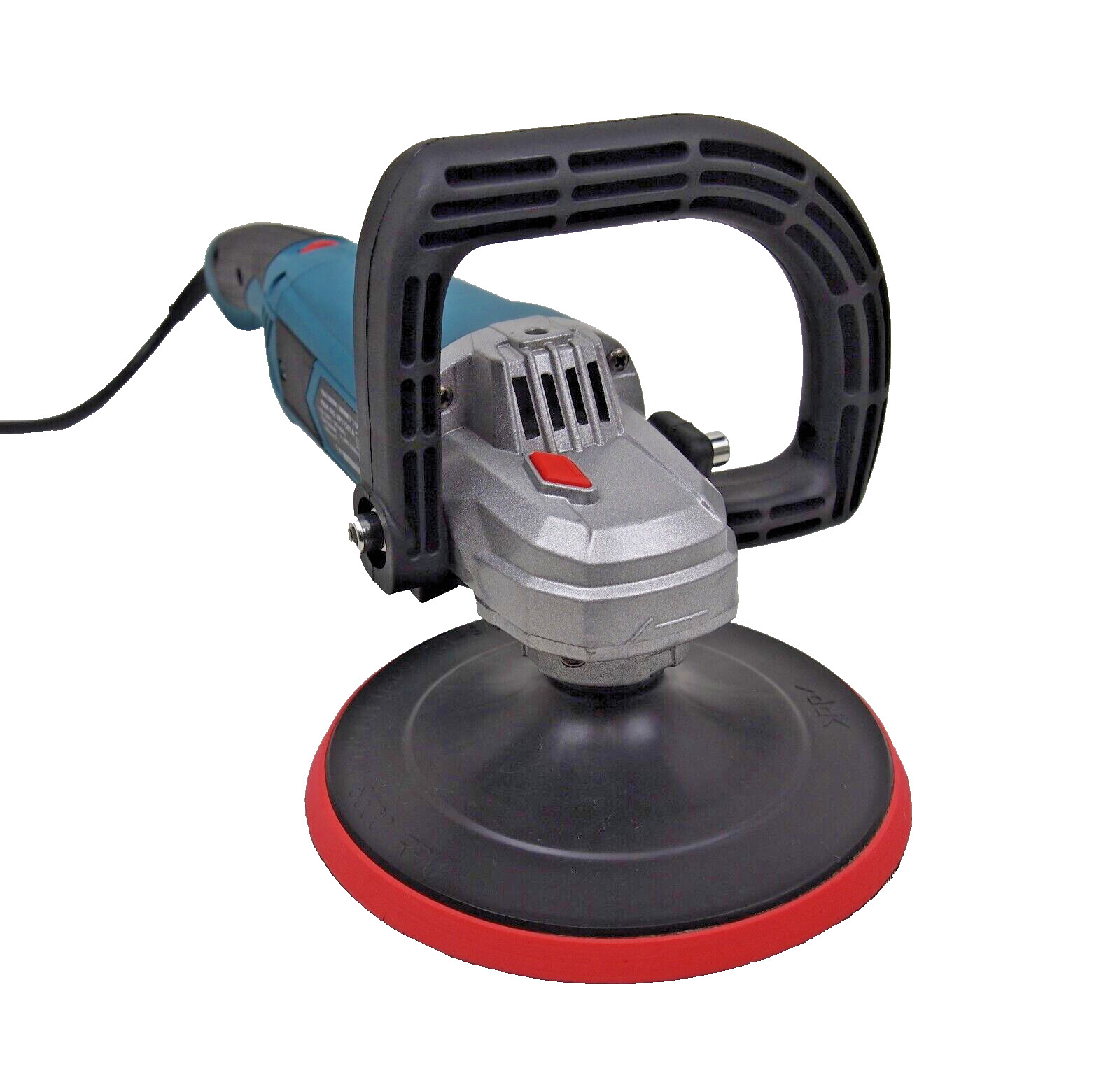 Victeche 7" Electric Car Polisher Variable Speed Buffer Waxer Sander 1800w