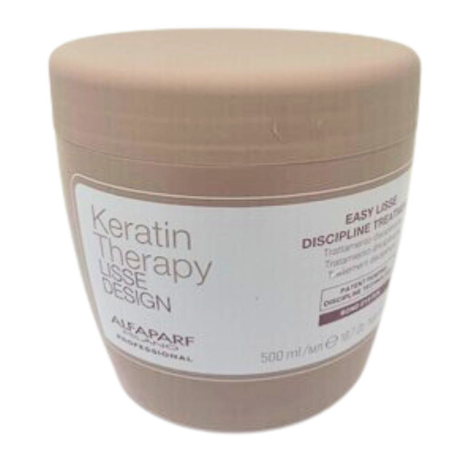 Alfaparf Lisse Design Keratin Therapy Easy Lisse Discipline Treatment 18.7 Oz