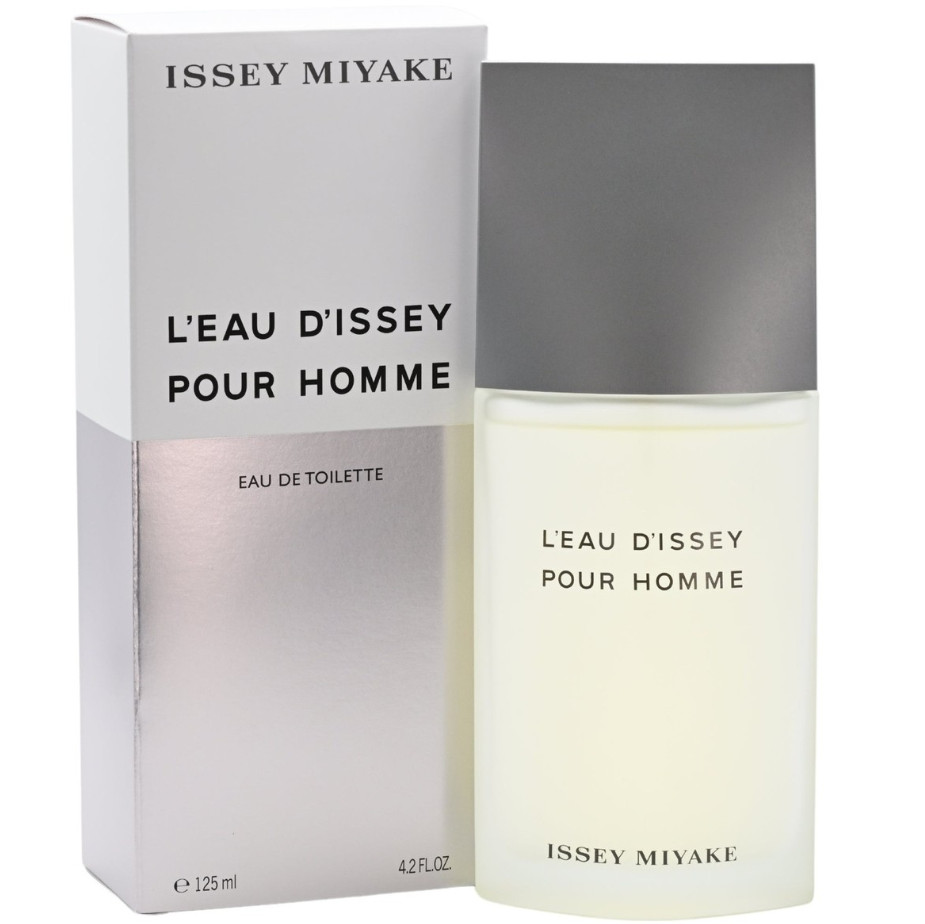L'EAU D'ISSEY Issey Miyake 4.2 oz EDT for Men Cologne NEW IN BOX