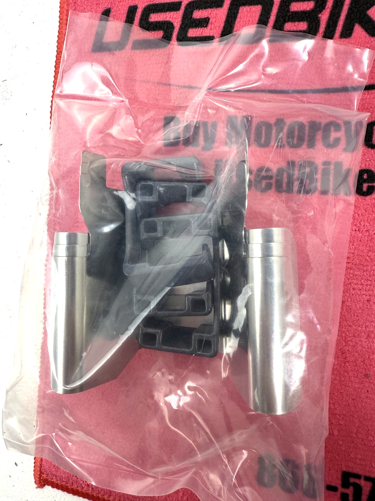 Polaris Drive Clutch Wear Plate Kit 2206650 Polaris RZR XP 1000 2016 - 2024+