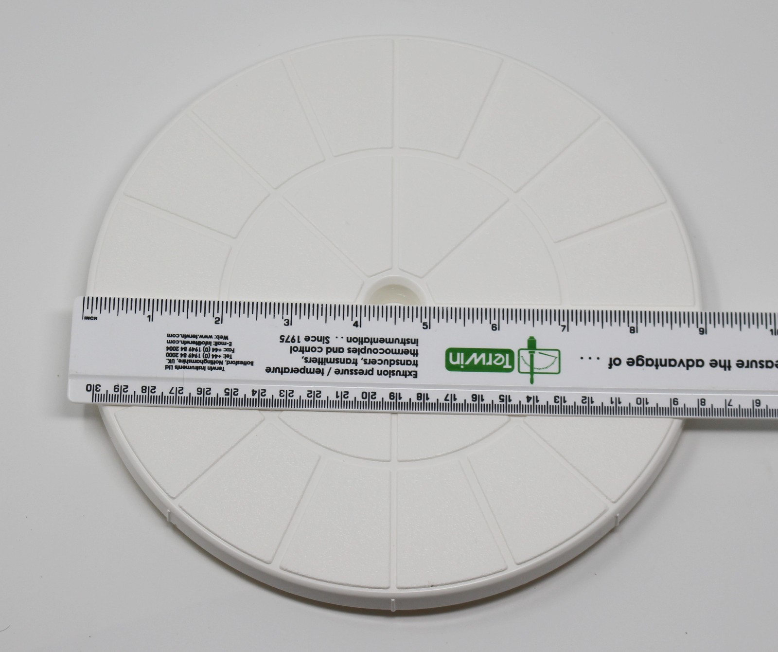 Pool Debris Deck Lid 9 1/8" Inch Skimmer Valve Lid White Replacement