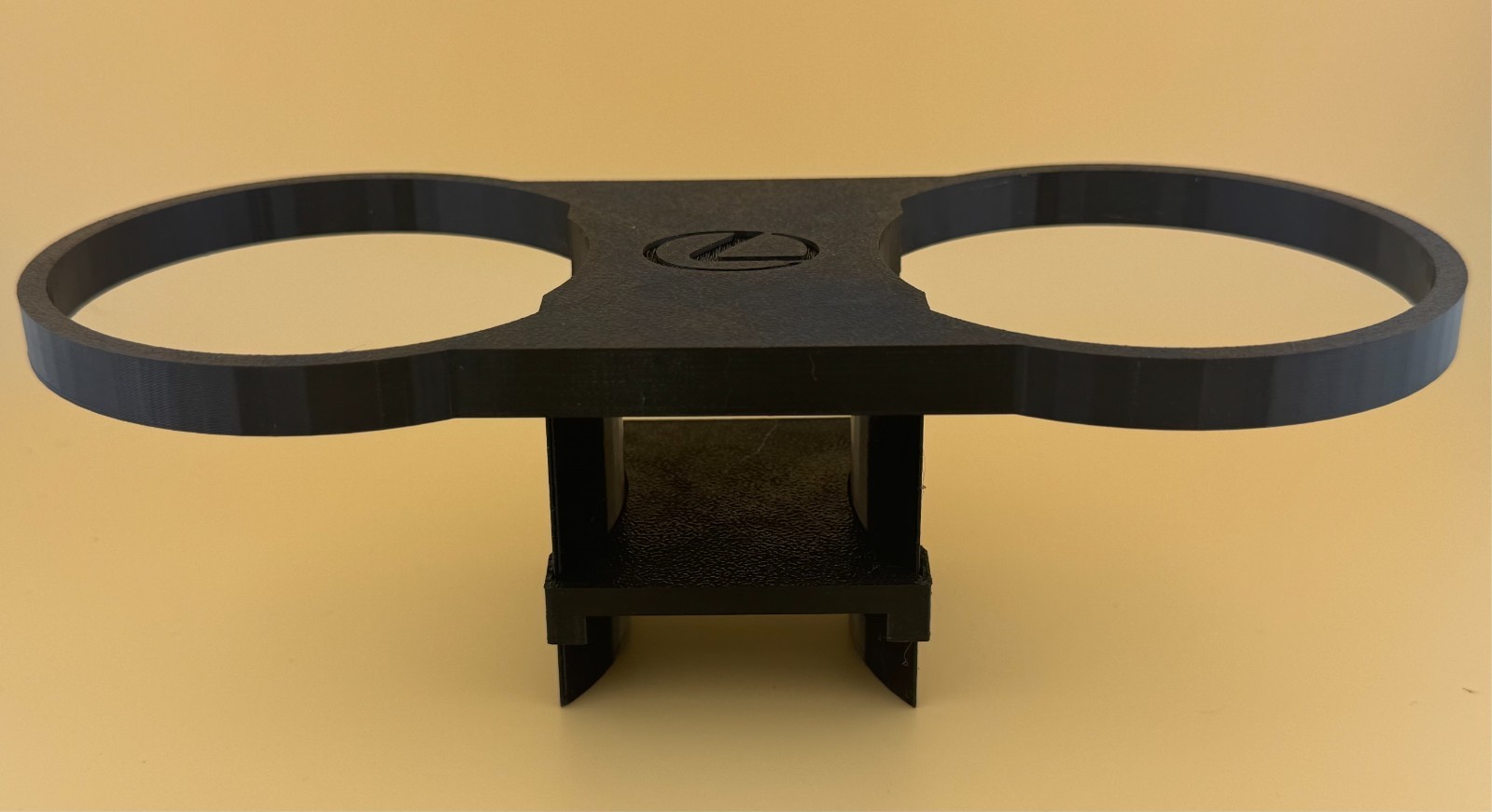 Lexus ES300 ES330 Replacement Cup Holder Black 2002-2006