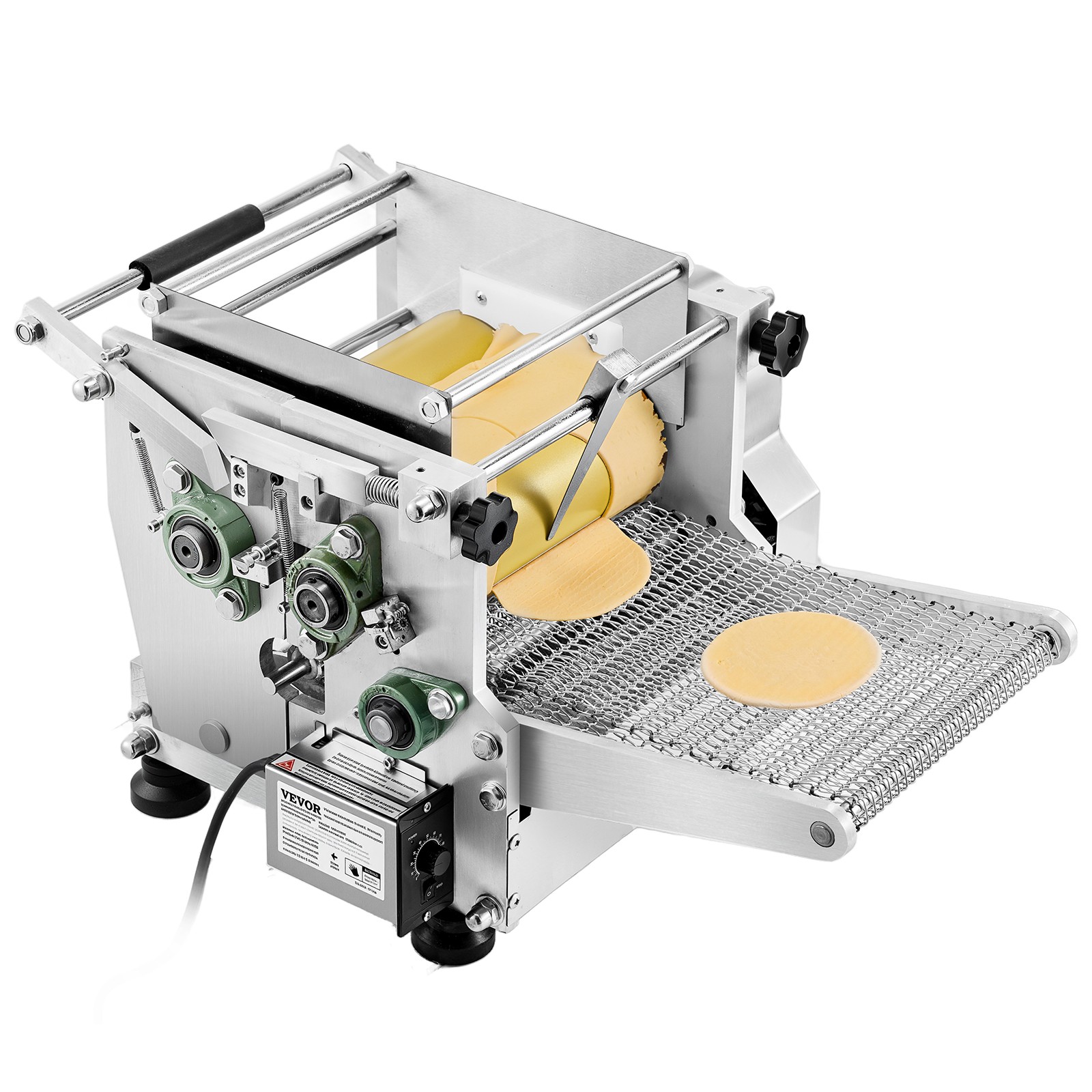 VEVOR Electric Tortilla Maker Automatic Corn Tortilla Making Machine 5.5in
