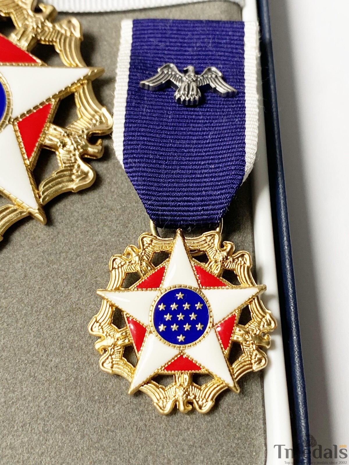 U.S. Presidential Medal of Freedom Award Order Badge USA full Set Jimmy Carter