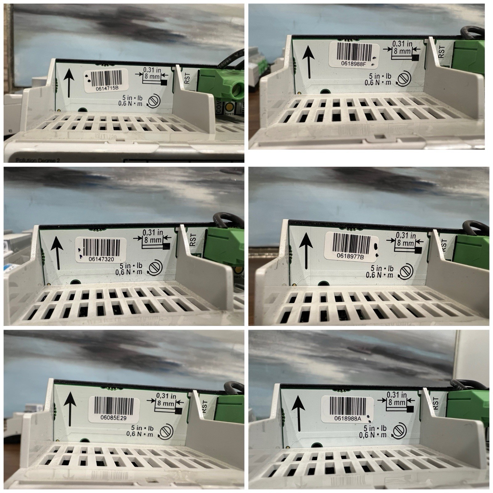 Lutron Homeworks QS LQSE-4A5-120-D PRO LED Phase Adapt Power Module (PRICE FOR 1
