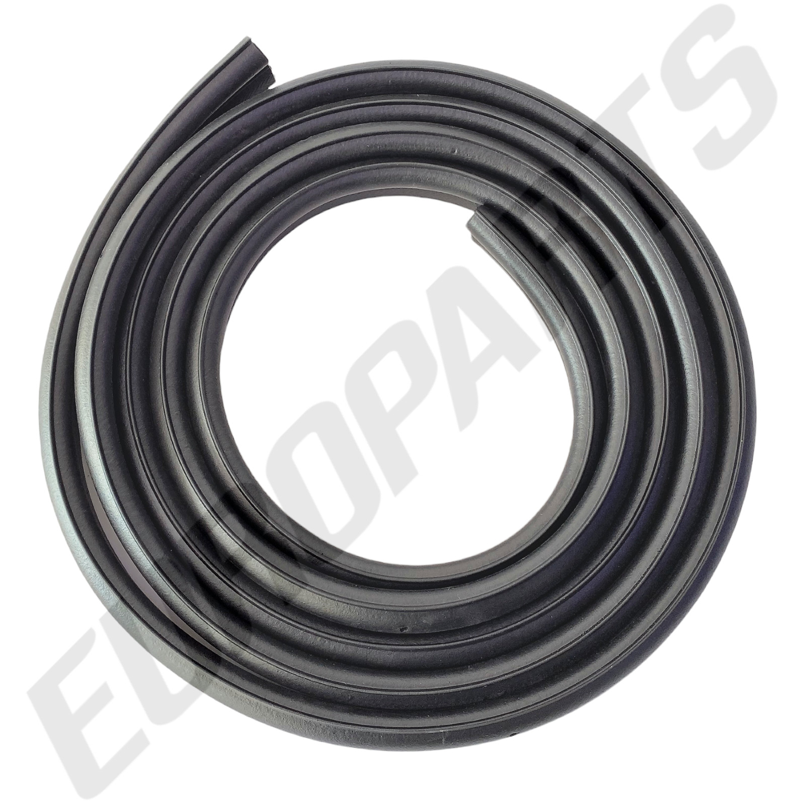 BMW E30 3 Series 2-Door Coupé 3 Piece Rubber Weatherstrip Set for Doors & Trunk