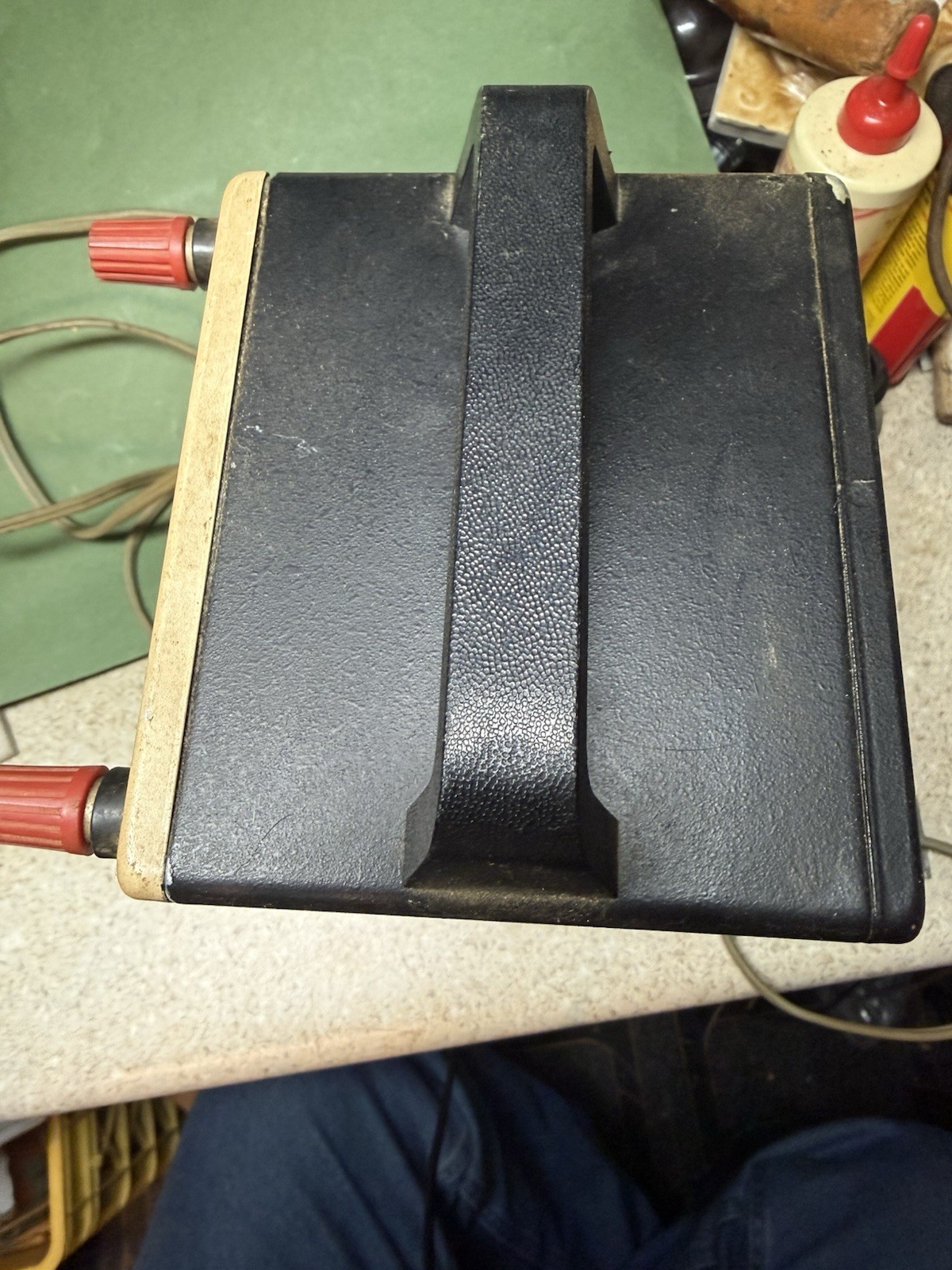 Vintage Heathkit Signal Tracer model IT-12 With Probe