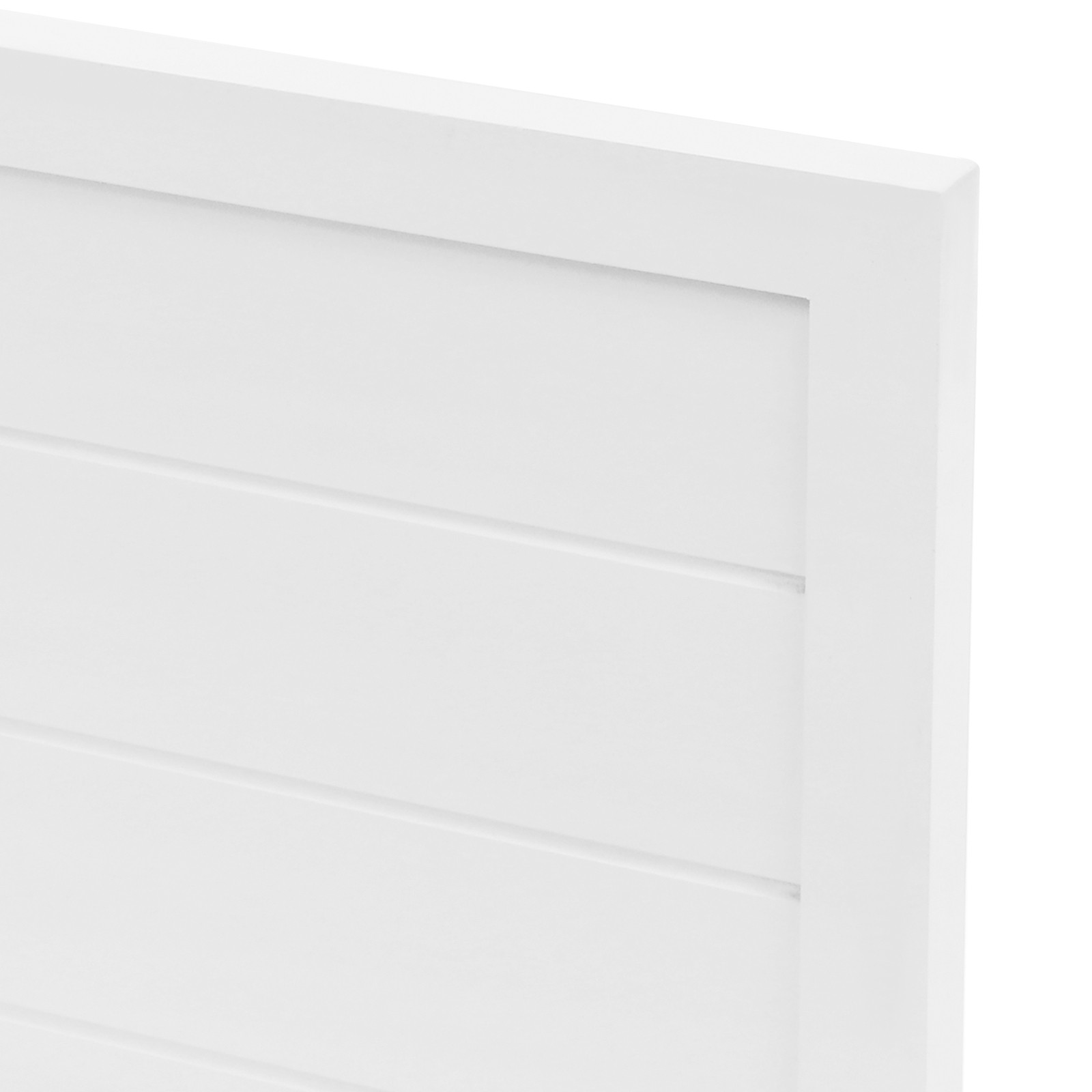 Partition Door, Solid Wood Door, Partition Door for Shop Entrance 90*60cm White