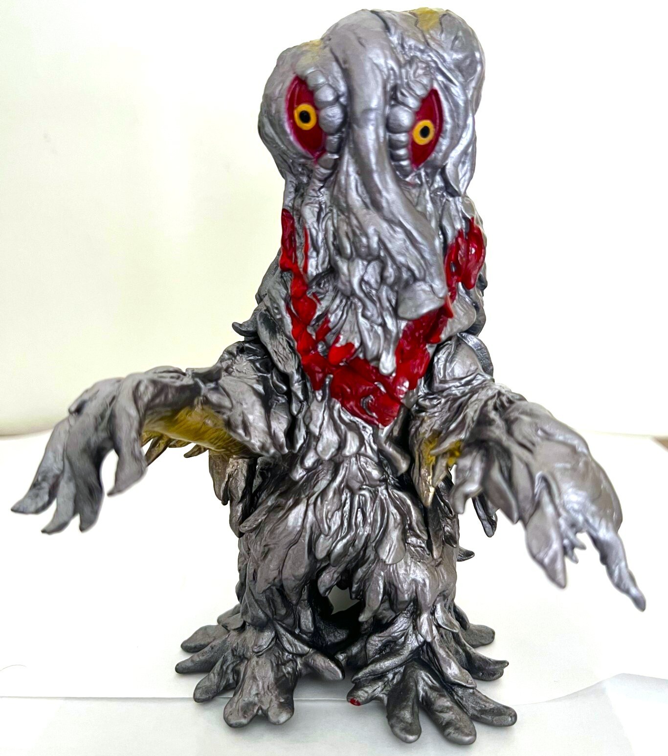 GODZILLA action figure SMOG MONSTER Hedora HEDORAH toy BANDAI toho KONG vs king