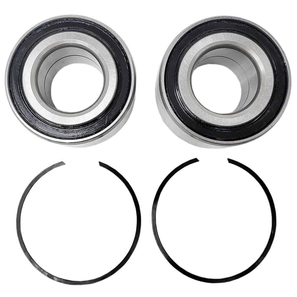 Front Rear Wheel Bearing & Seals Kit for Can-Am Maverick Sport 1000R DPS XMR MAX
