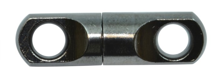 SPRO Heavy Swivels Black 5 pack - Heavy Duty Swivels Saltwater & Freshwater