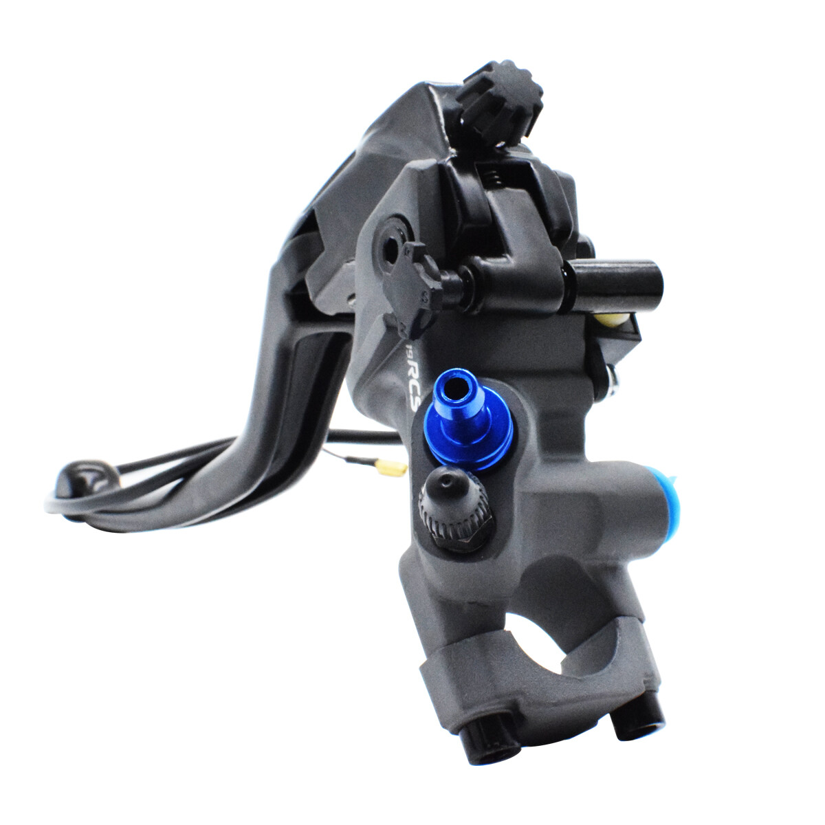 Universal CNC Hydraulic Brake Clutch Lever Master Cylinder Pump for Honda Harley