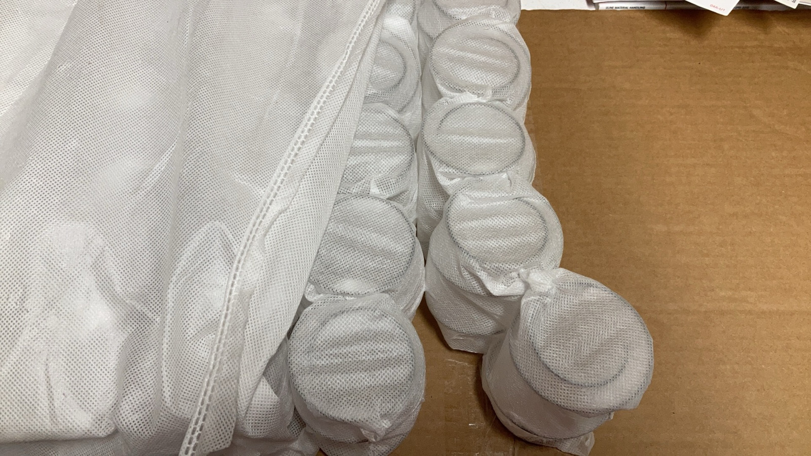 Upholstery 13 Gauge, Pocket Spring Unit, Marshall Spring Unit, Innerspring