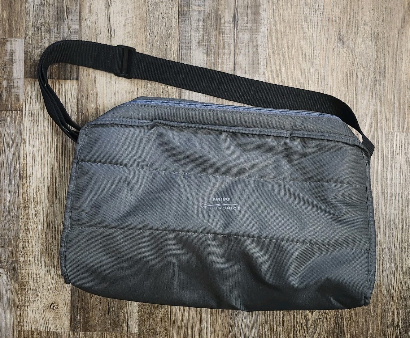 Philips Respironics DreamStation CPAP Travel Bag Carrying Case Gray (BAG ONLY) 