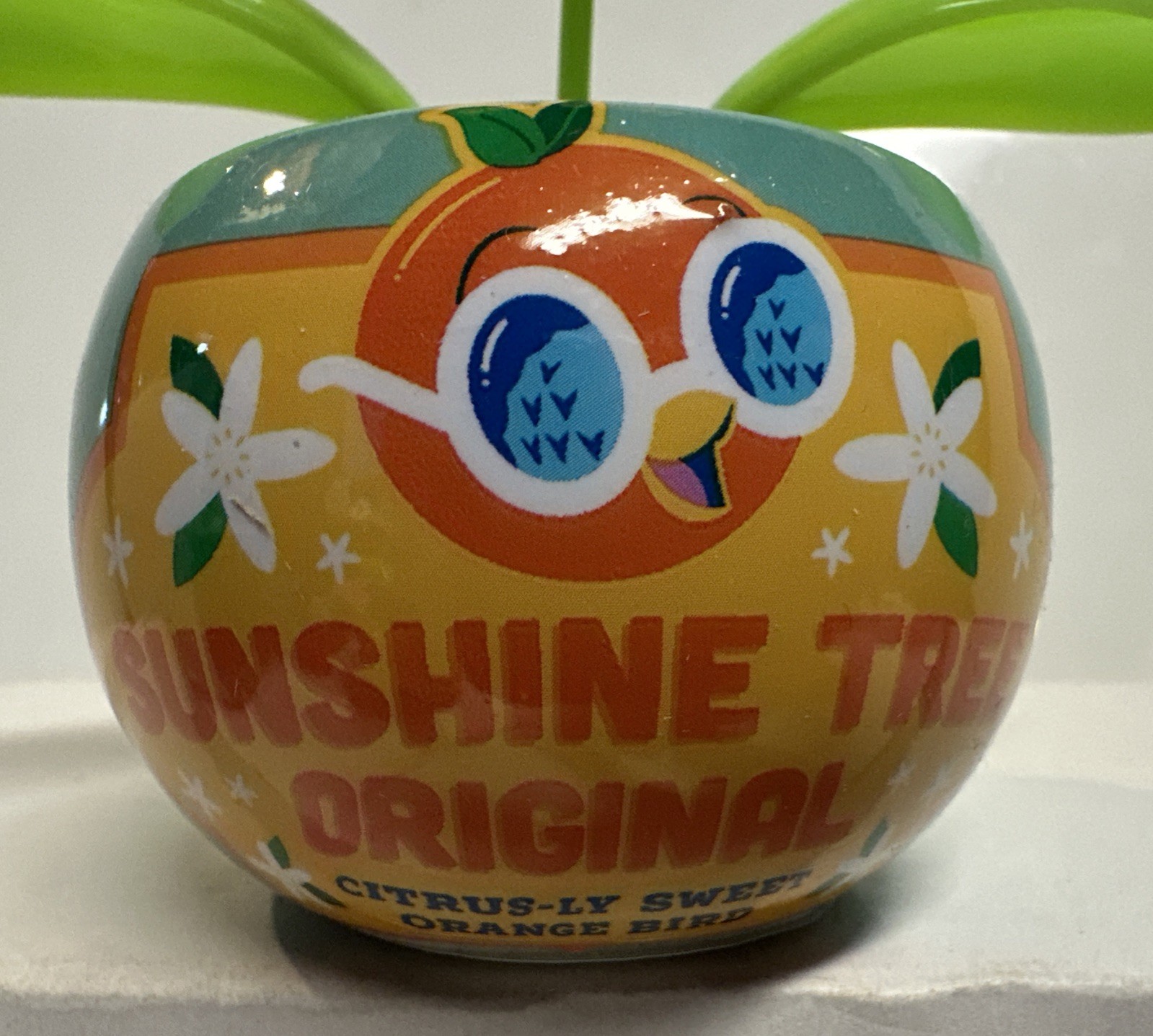 2026 Disney Epcot Flower & Garden Festival Orange Bird Solar Pot Scavenger Hunt