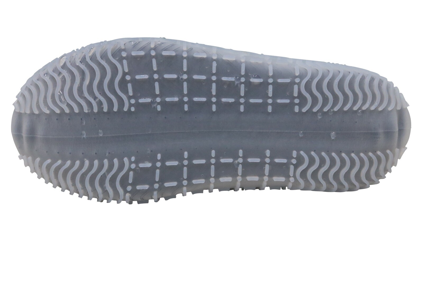 Waterproof Silicone Reusable Rain Shoe Covers Anti-slip Shoes Cover Protector US