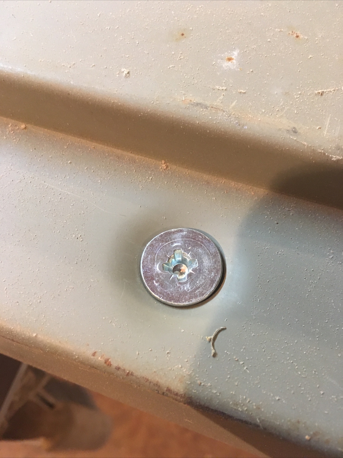 Door Frame Dimpler tool to dimple Hollow Metal door frames USA Made