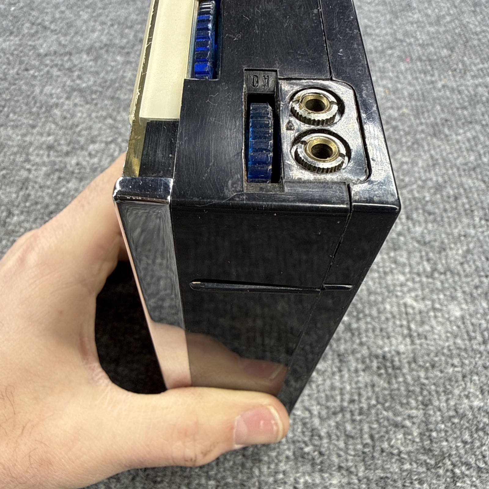 Vintage Channel Master 6-Transistor AM Radio – Parts Repair – Made in Japan