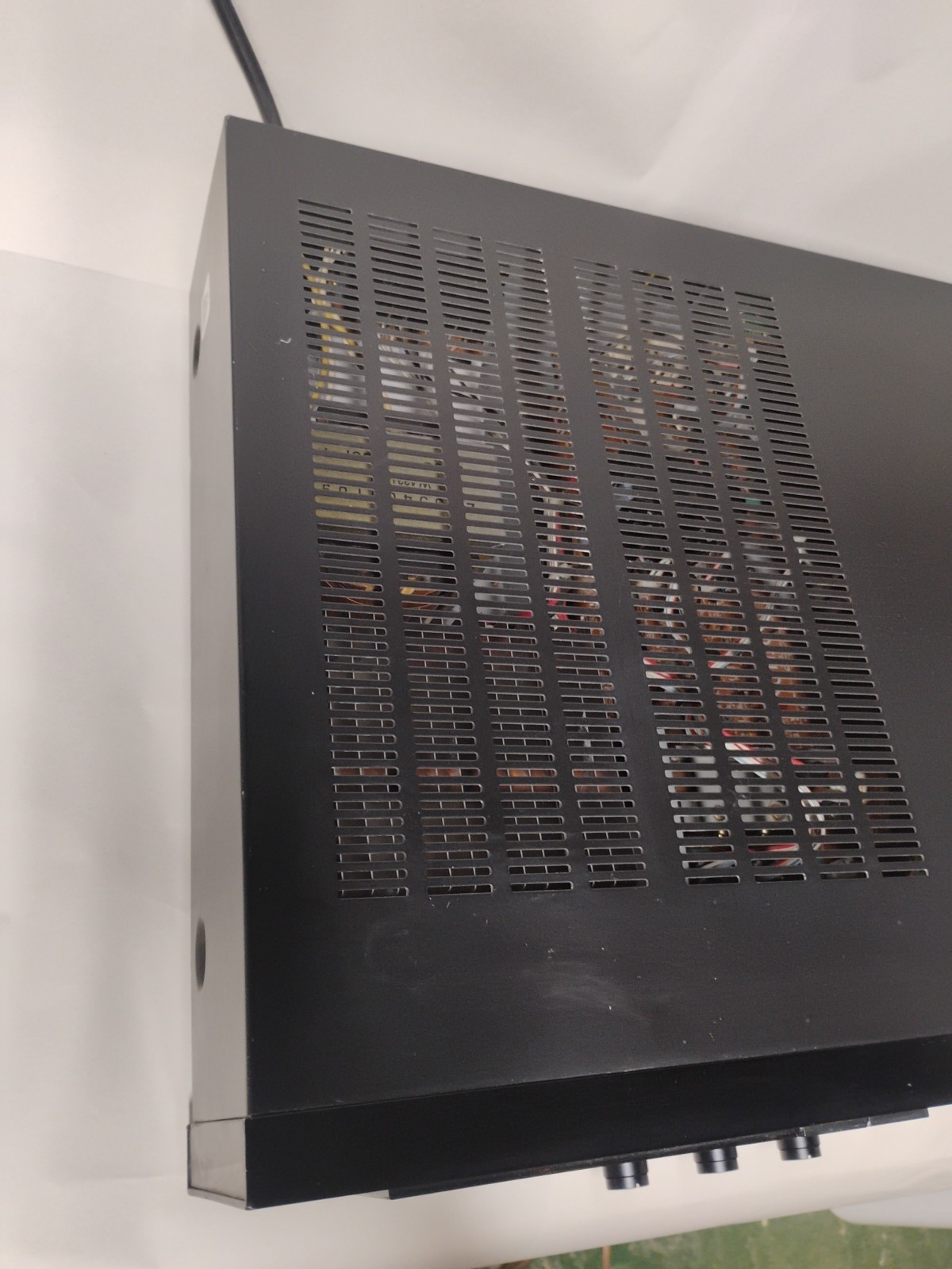 DENON DRA-355 Precision Audio Component AM-FM Stereo Receiver