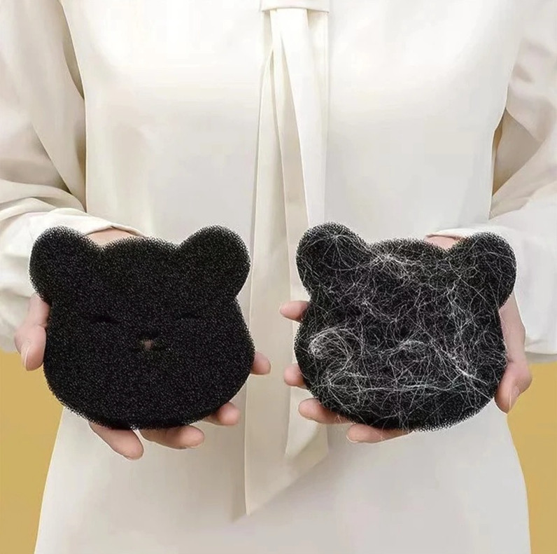 4pcs Pet Hair Remover Laundry Balls Reusable Washing Machine Tool - NEW