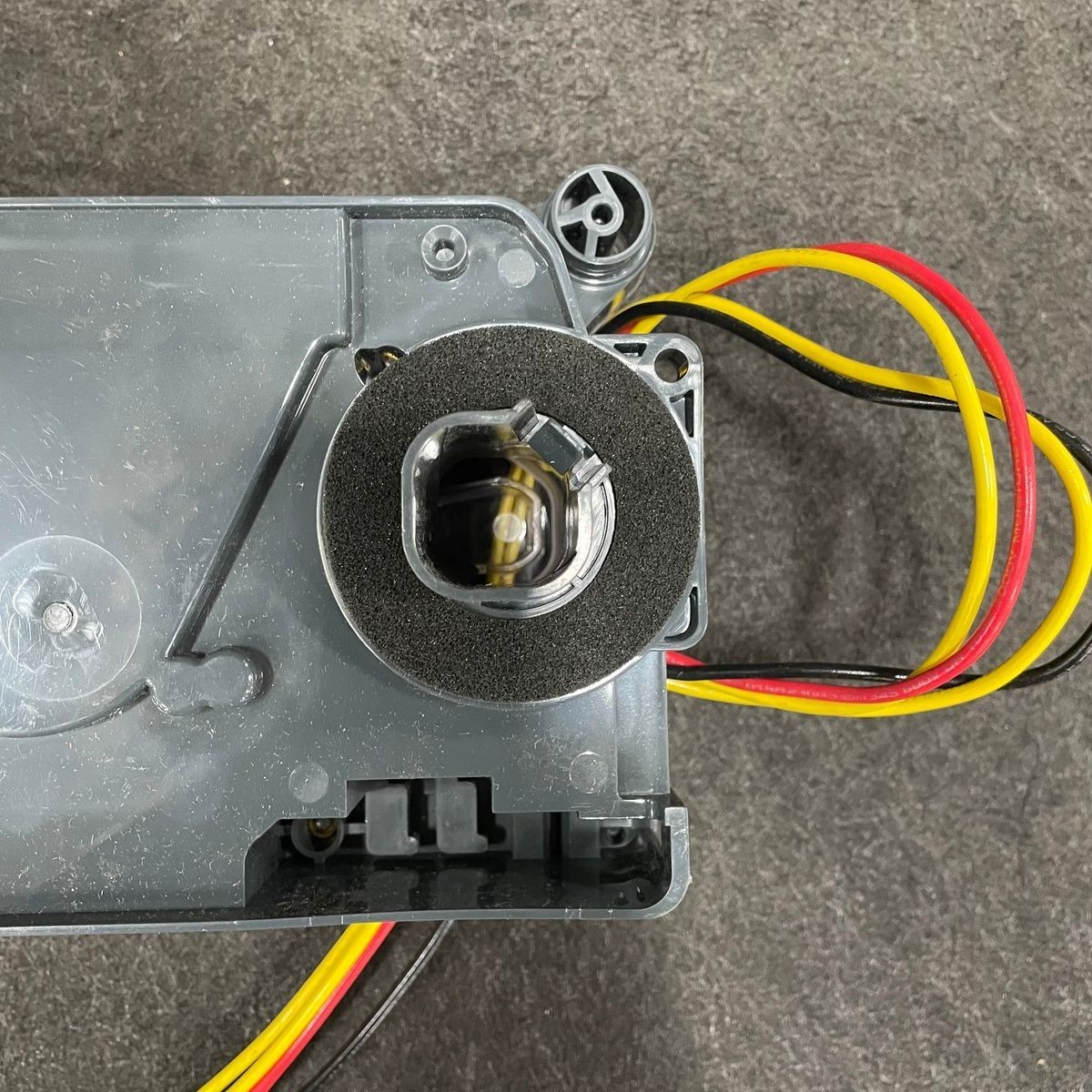 SYSTEM SENSOR LD4S, 4-Wire Photoelectric Sensor Component, 24 VAC,102325-01