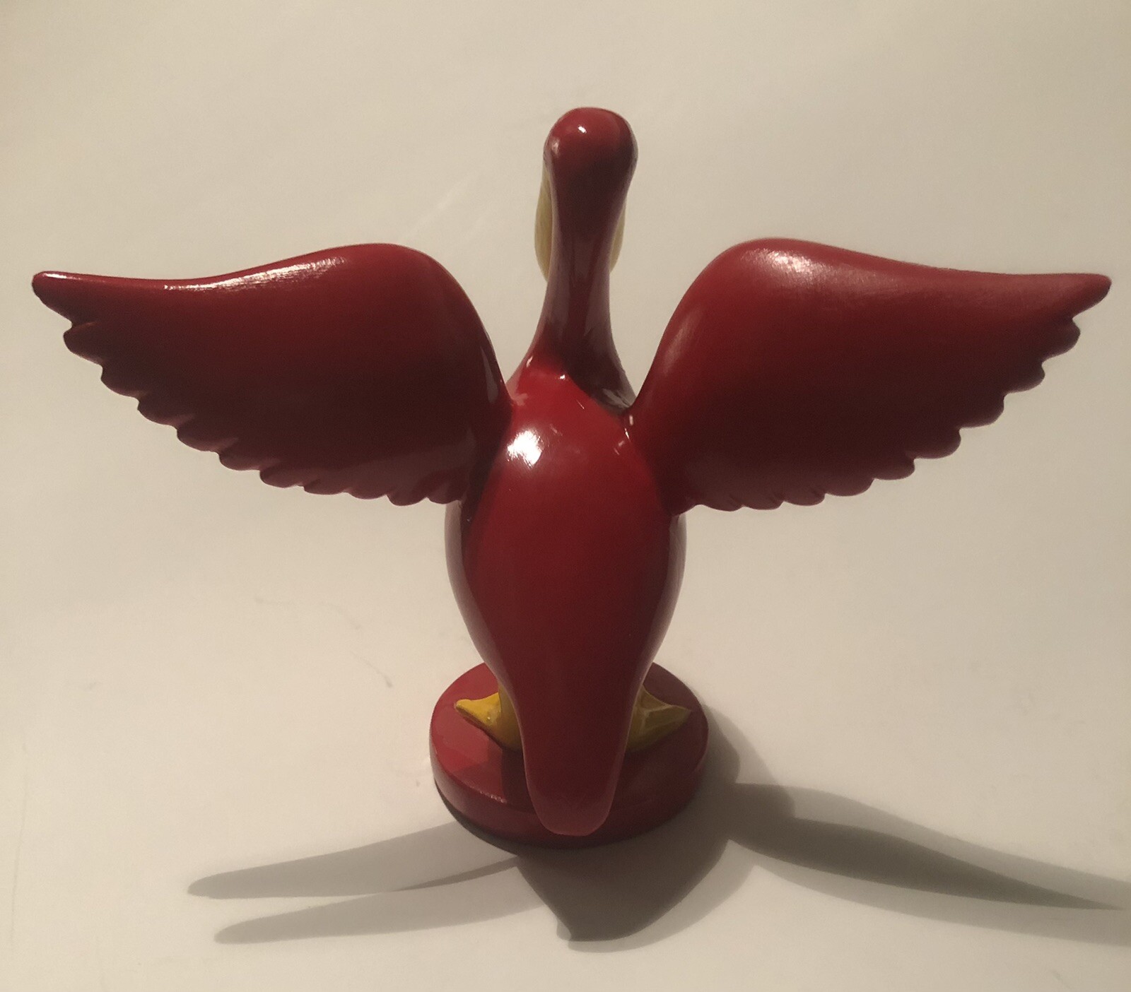 “Pelicans in Paradise” Pensacola USMC Marines Pelican Figurine