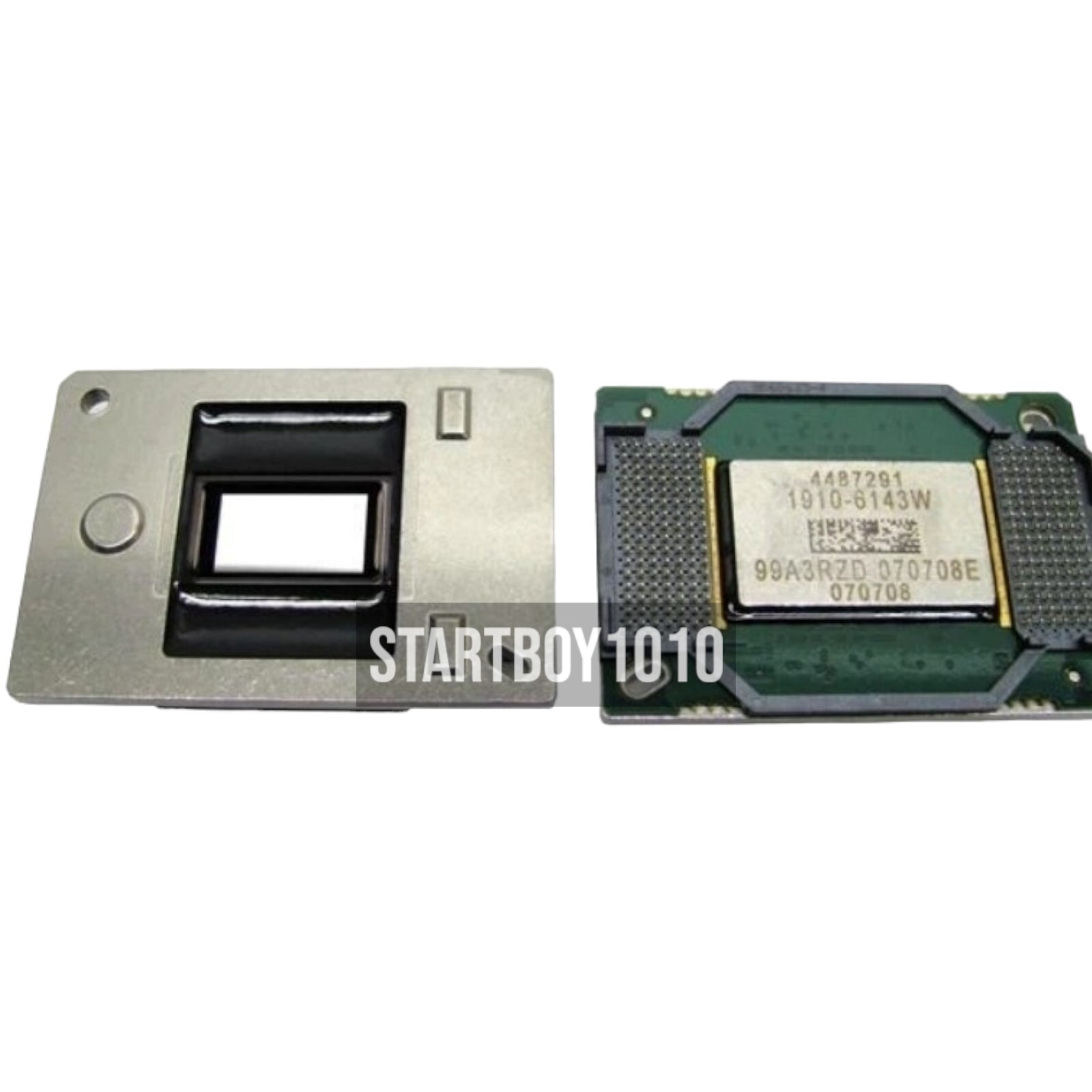 Mitsubishi DLP Chip 1910-6143W WD-73737 WD-65737 WD-65736 WD-73735 65HM167