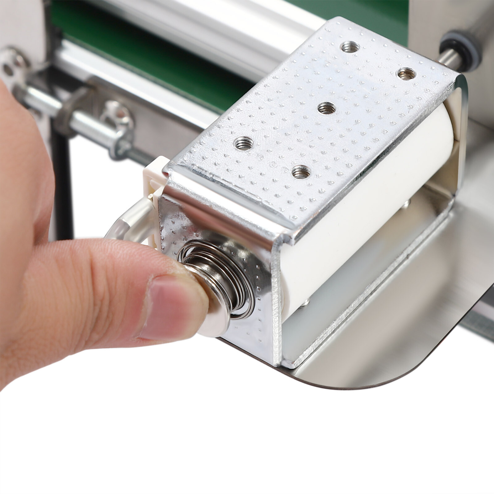 4-Head Automatic Liquid Filling Machine Mini Filling Line 10-500ml Bottle Filler