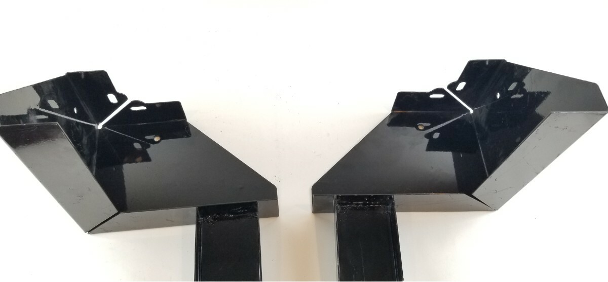 Build-Your-Own Extensions Bracket Kit for Dump Trailers **SCRATCHED**