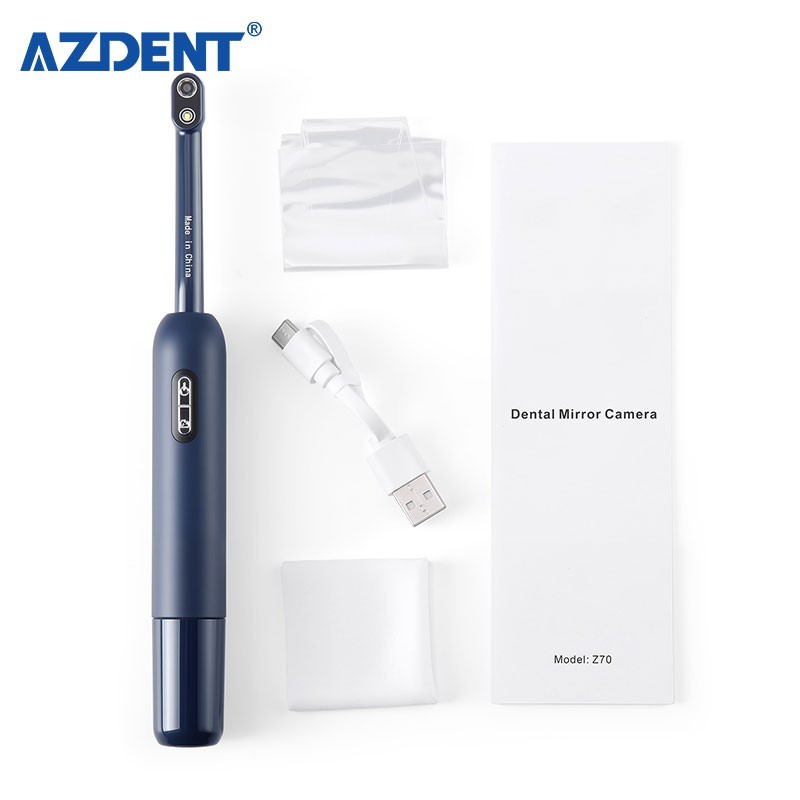 7 LED Dental Wifi Intraoral Camera 1S Wireless Imaging Intra Oral Endoscope