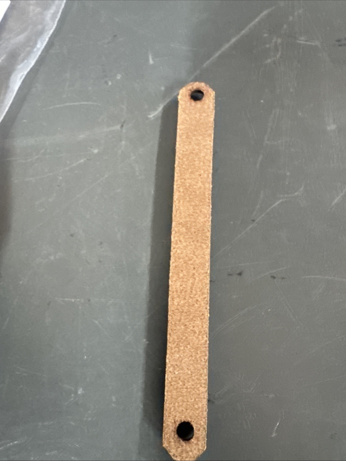 Indoor Cycle Leather Brake Tension Pad | Compatible w/ Lemond Classic Revmaster