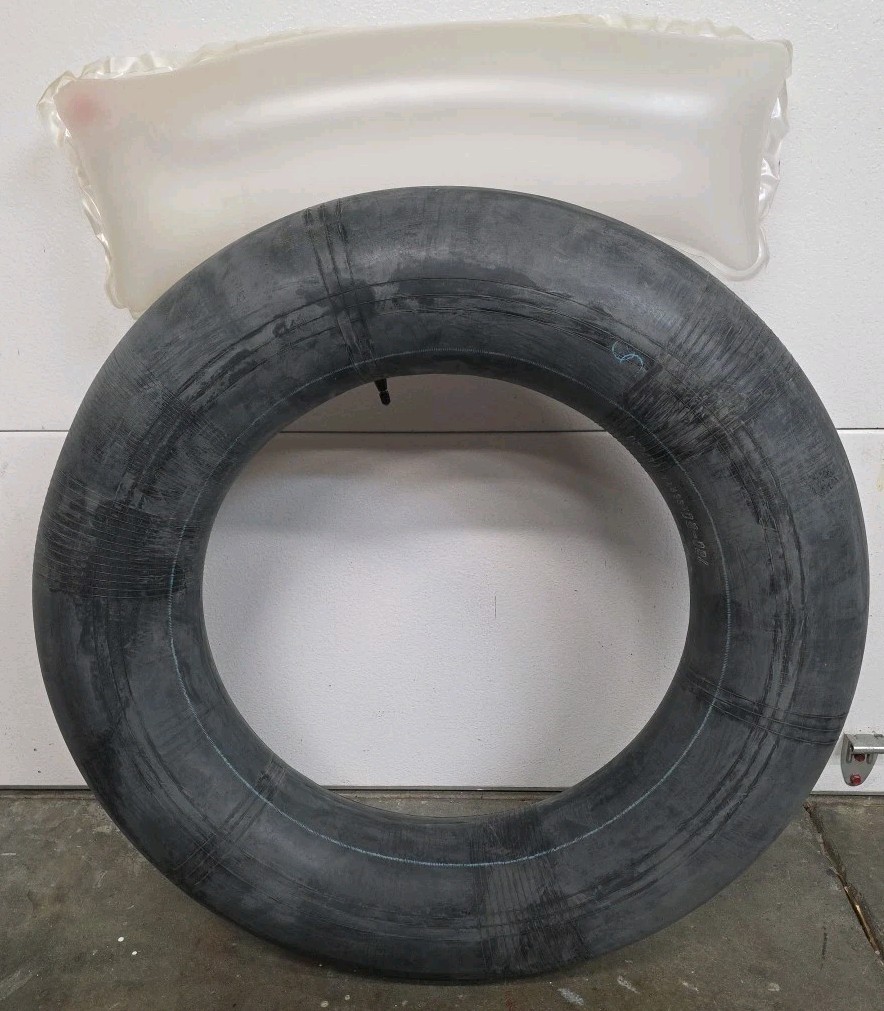 Caddis Deluxe Float Tube Flotation System Fishing 20" Heavy Duty Truck Inner