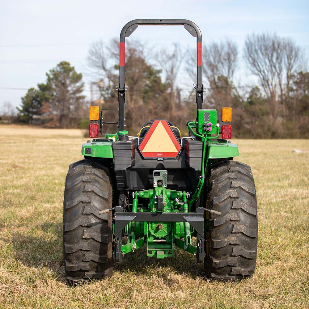 Titan Attachments 3 Point Quick Hitch Adaption to Category 1 Tractors
